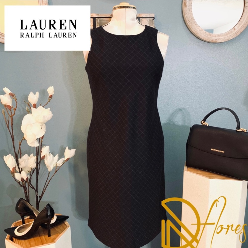 LAUREN RALPH LAUREN, Dress Size 10